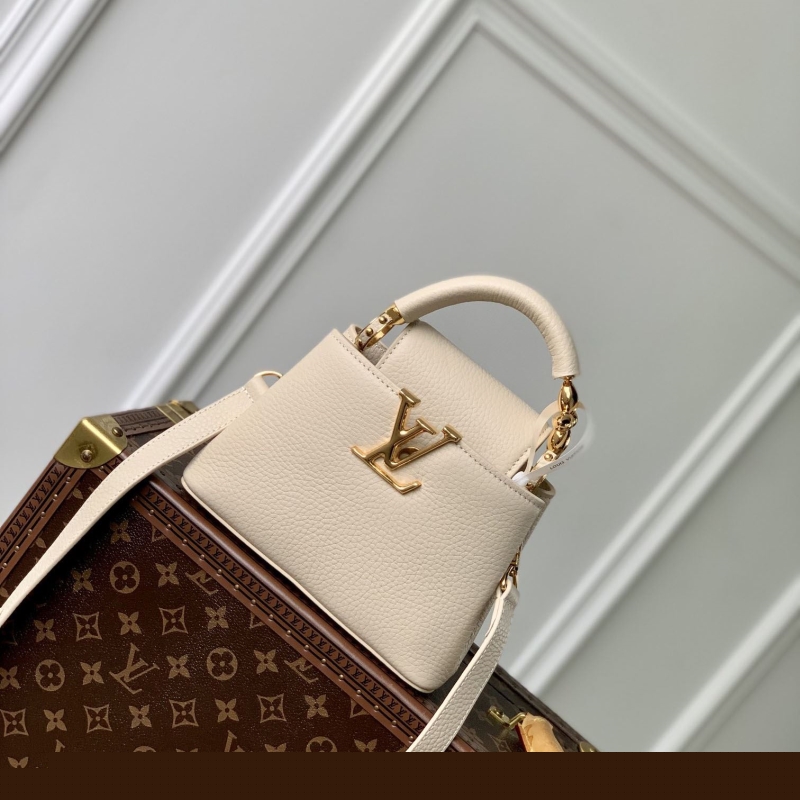 LV Capucines Bags